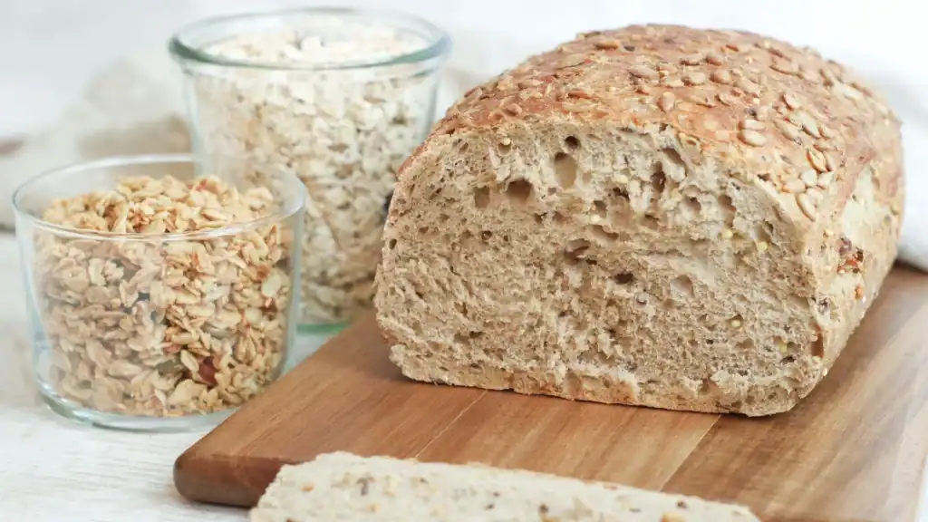An image of a Low Card Bread , Which is the Best Bread for a Low Carb Diet Edgware