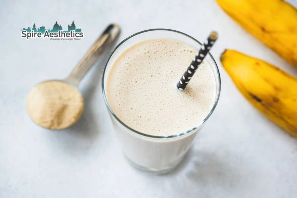 Boost your wellness goals and lose weight with the best protein powder Edgware