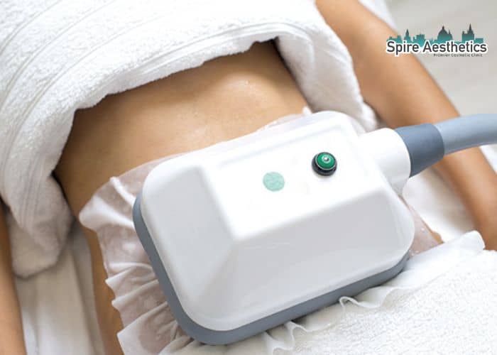 How diet and fat freezing can improve your health and physique contact Spire Aesthetics Edgware today!