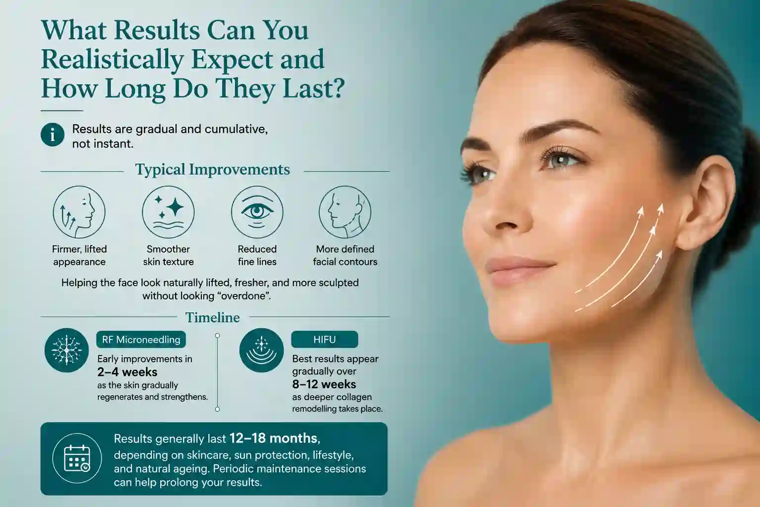 What Results Can You Realistically Expect and How Long Do They Last Edgware?