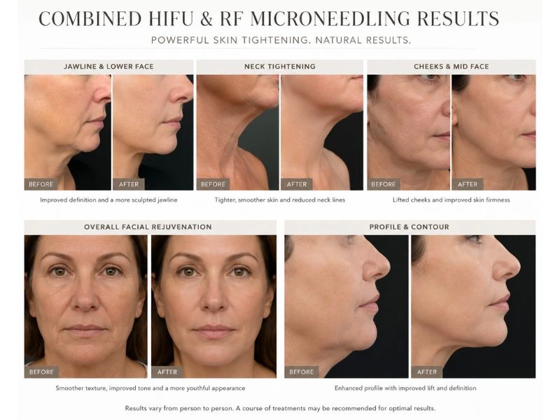 What Can You Realistically Expect After the Ultimate Skin Tightening Treatment Edgware?